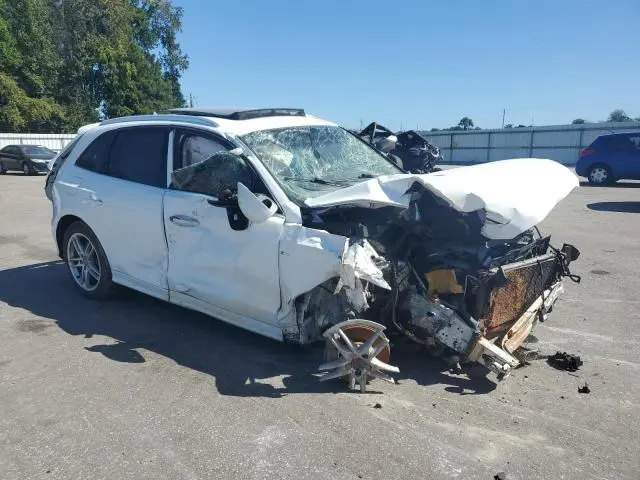 2016 AUDI Q5 PREMIUM PLUS S-LINE  