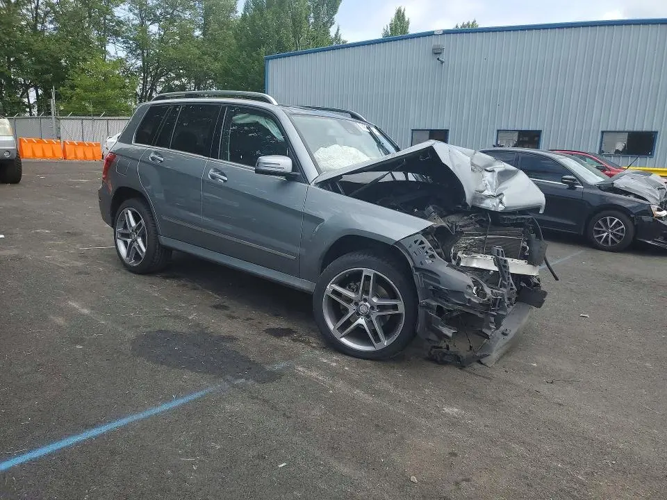 2014 MERCEDES-BENZ GLK 350 4MATIC  