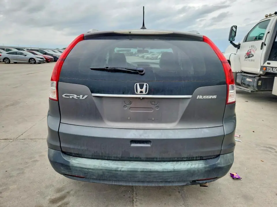 2014 HONDA CR-V EXL  