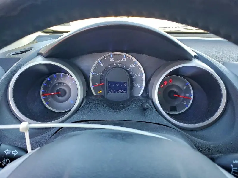 2010 HONDA FIT SPORT  