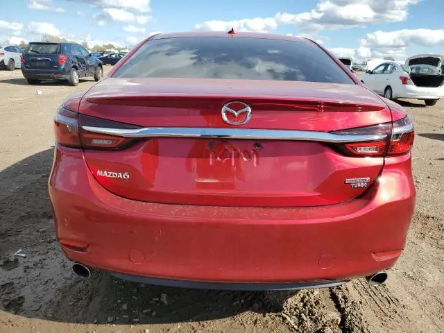 2021 MAZDA 6 GRAND TOURING RESERVE  