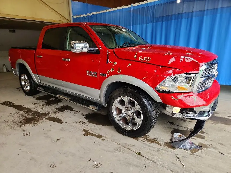 2016 RAM 1500 LARAMIE  