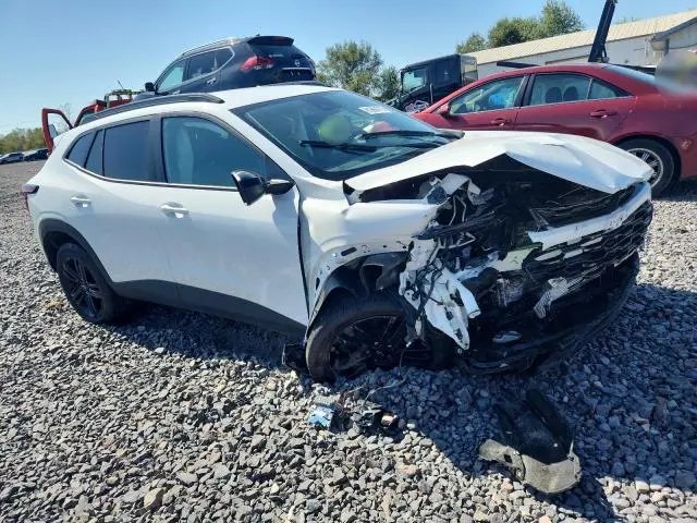 2025 CHEVROLET TRAX ACTIV  