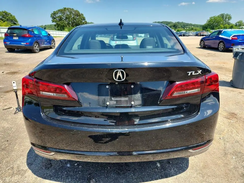 2015 ACURA TLX   