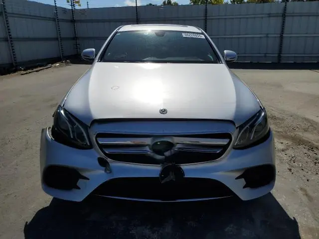 2017 MERCEDES-BENZ E 300  