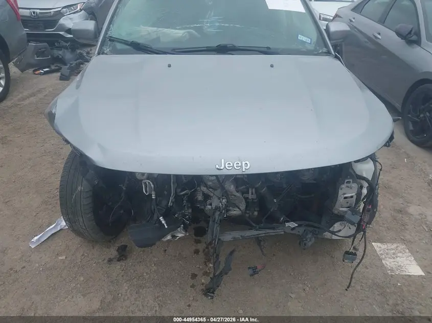 2020 JEEP COMPASS LIMITED FWD