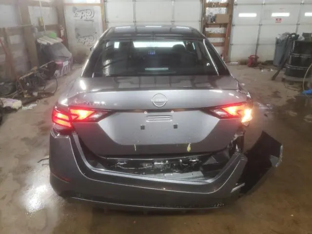 2024 NISSAN SENTRA S  