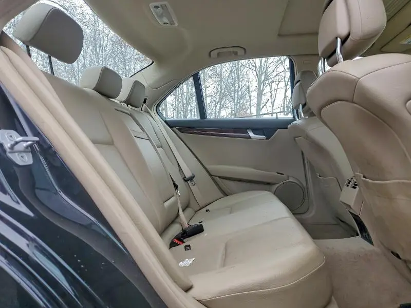 2012 MERCEDES-BENZ C 300 4MATIC  