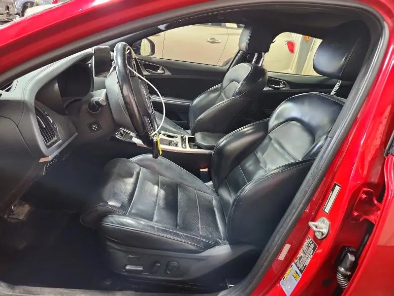 2018 KIA STINGER GT2  