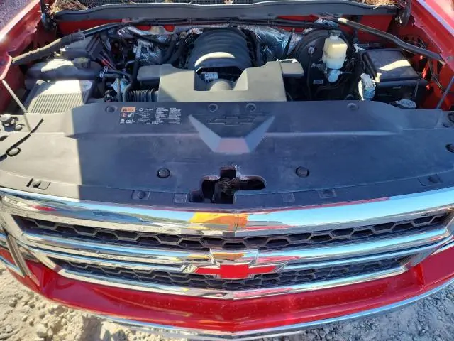 2015 CHEVROLET SILVERADO K1500 LT  