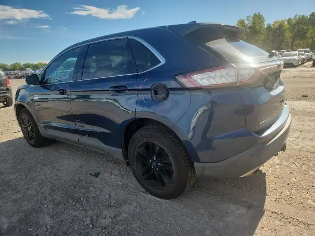 2017 FORD EDGE SEL  