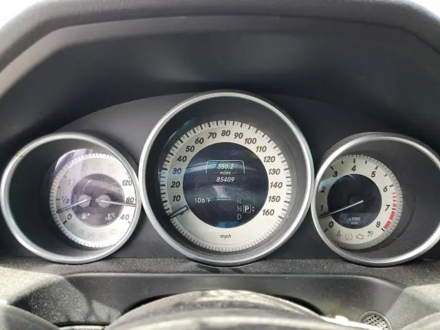 2016 MERCEDES-BENZ E 350  