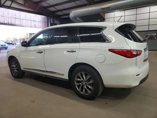 2014 INFINITI QX60   
