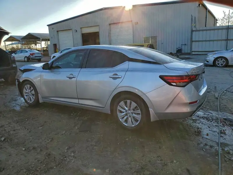 2020 NISSAN SENTRA S  