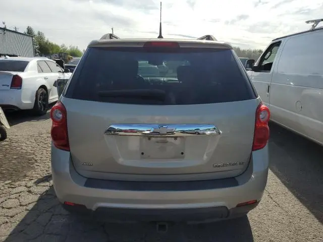 2011 CHEVROLET EQUINOX LT  