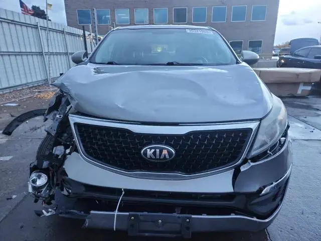 2016 KIA SPORTAGE LX  