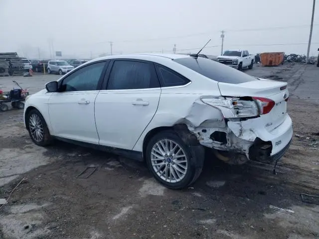 2012 FORD FOCUS SEL  