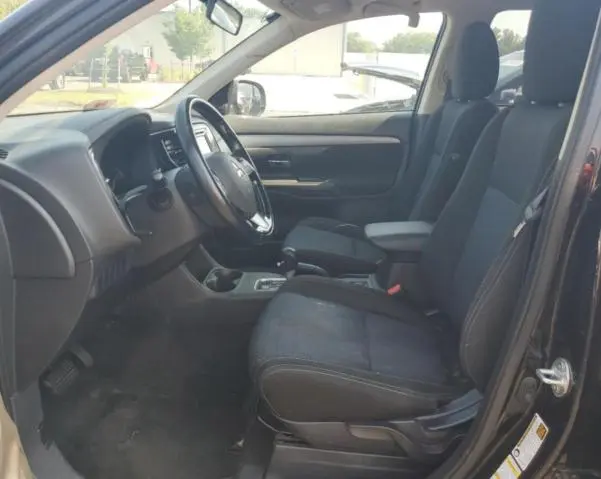 2016 MITSUBISHI OUTLANDER SE  