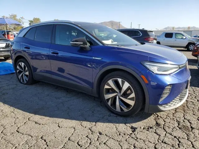 2021 VOLKSWAGEN ID.4 FIRST EDITION  