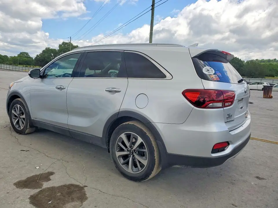 2019 KIA SORENTO EX V6  