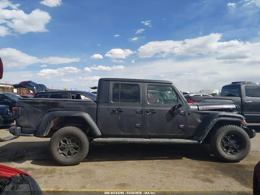 2020 JEEP GLADIATOR RUBICON 4X4