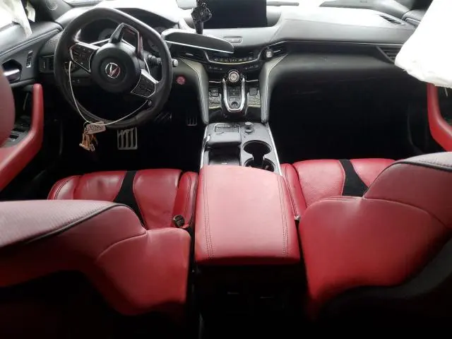 2022 ACURA TLX TYPE S  