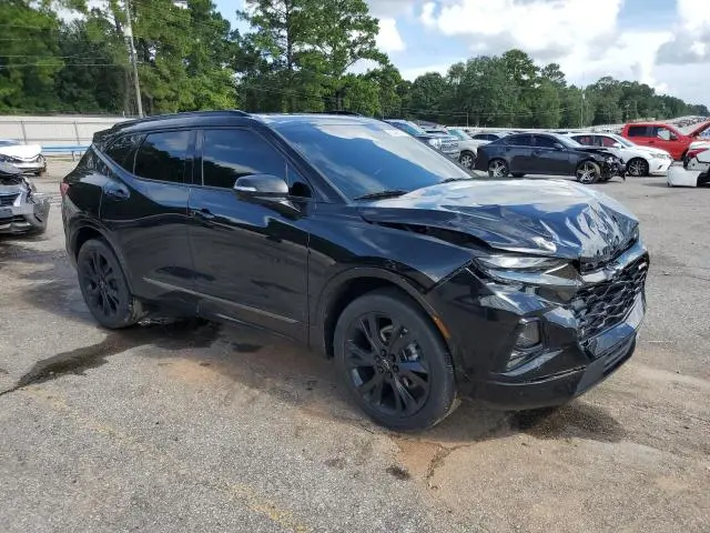2022 CHEVROLET BLAZER RS  