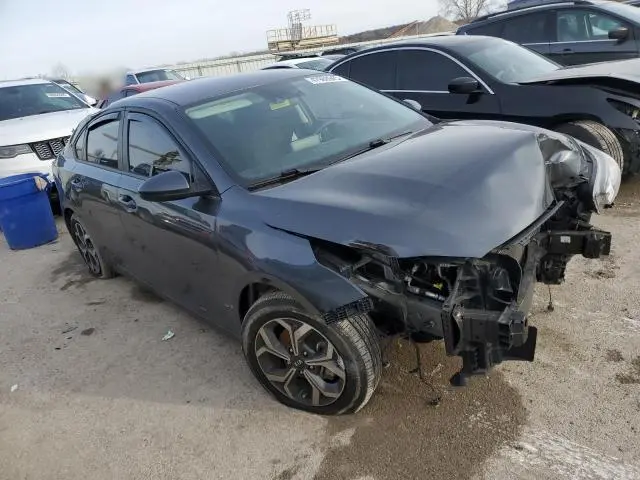 2019 KIA FORTE FE  