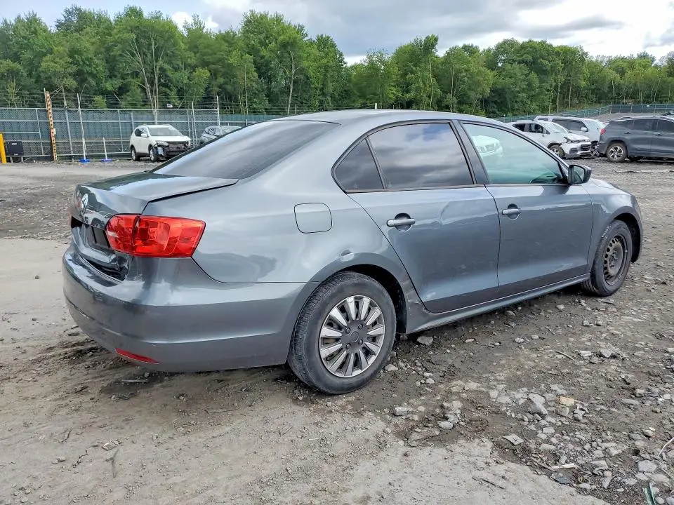 2014 VOLKSWAGEN JETTA BASE  