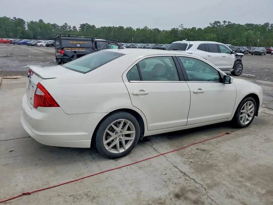 2011 FORD FUSION SEL  