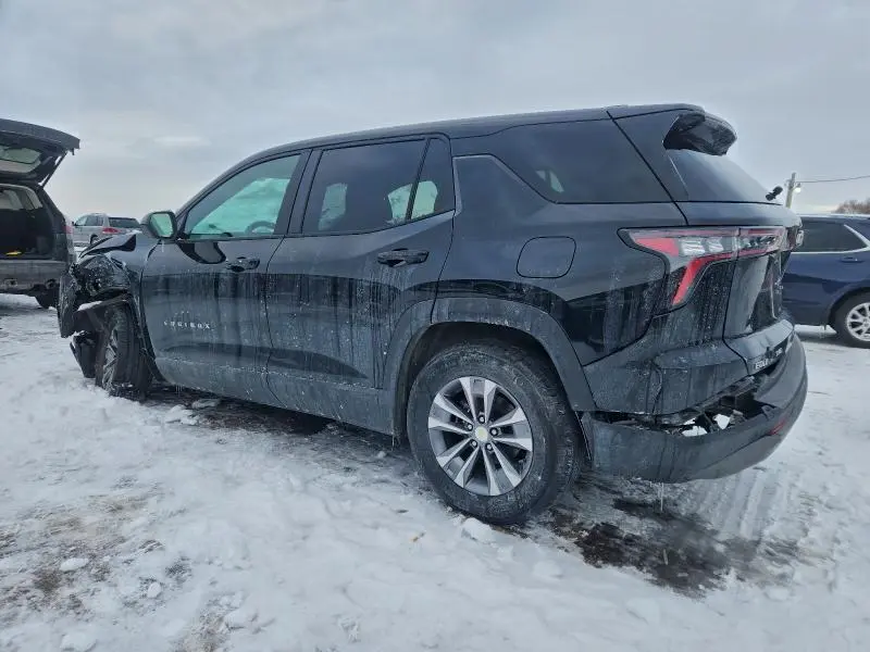 2025 CHEVROLET EQUINOX LT  