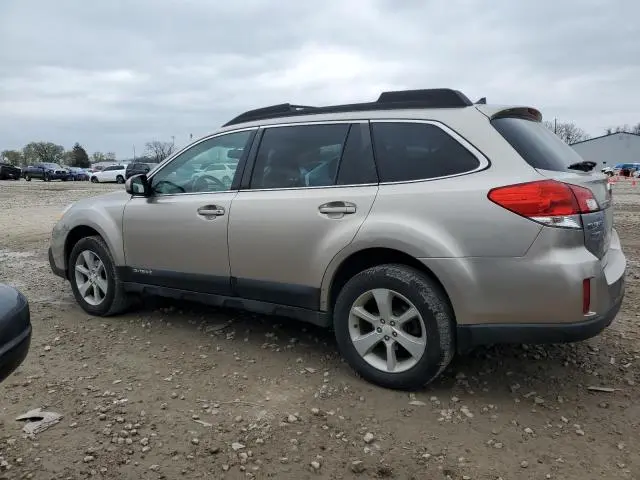 2014 SUBARU OUTBACK 2.5I PREMIUM  