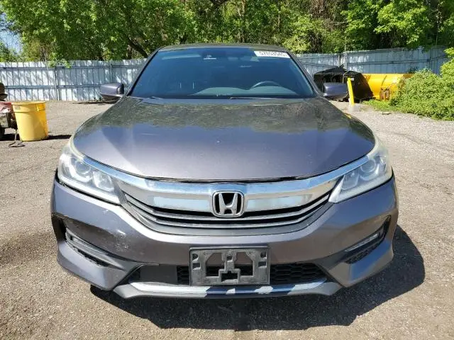 2017 HONDA ACCORD SPORT