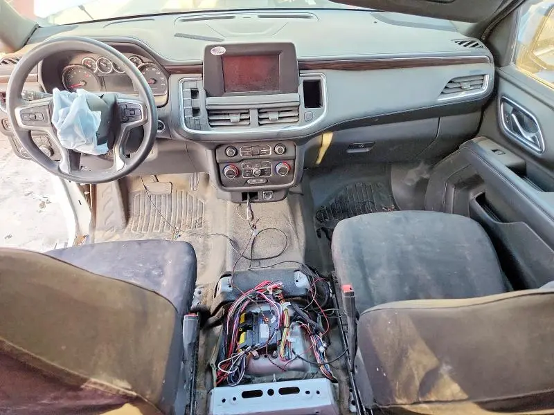 2021 CHEVROLET TAHOE K1500  