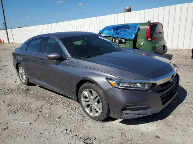 2018 HONDA ACCORD LX