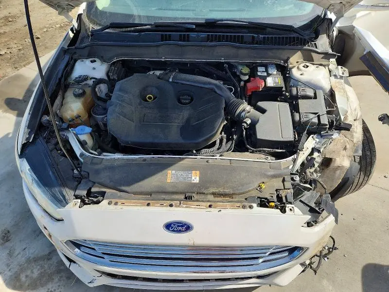 2015 FORD FUSION TITANIUM  