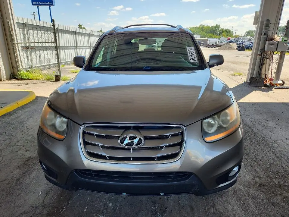 2011 HYUNDAI SANTA FE LIMITED  