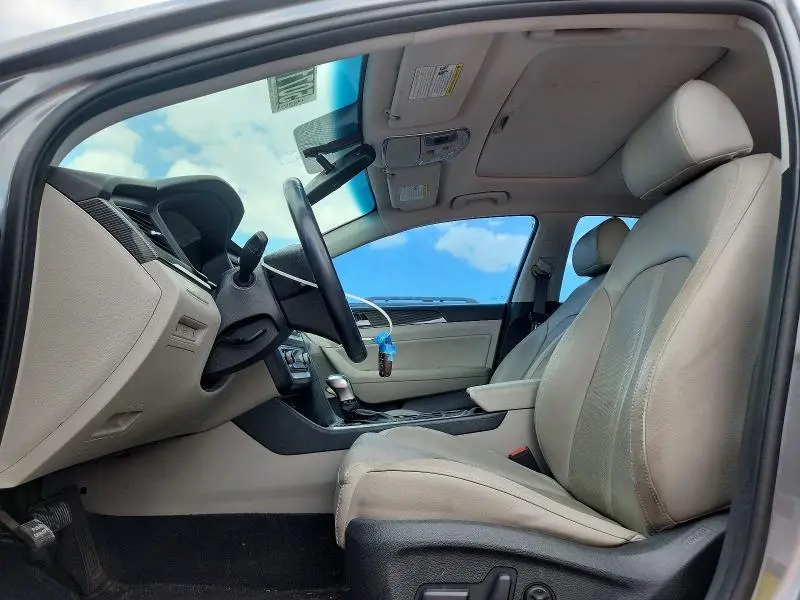 2018 HYUNDAI SONATA LIMITED  