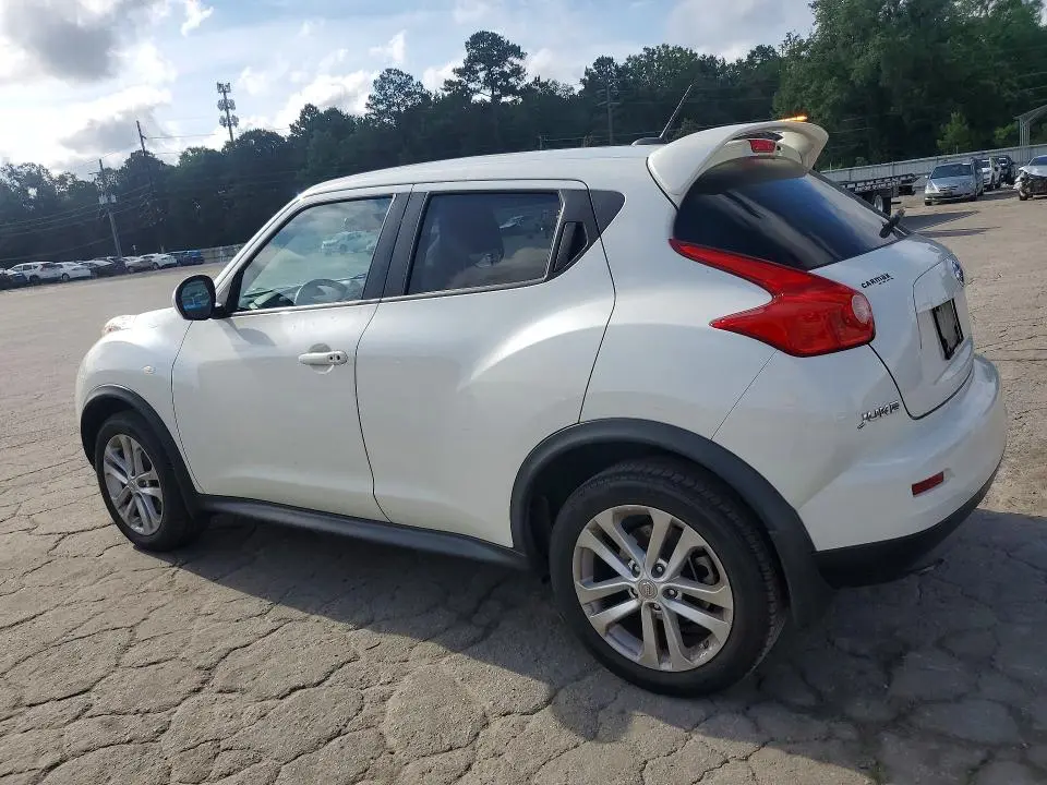 2014 NISSAN JUKE SL  