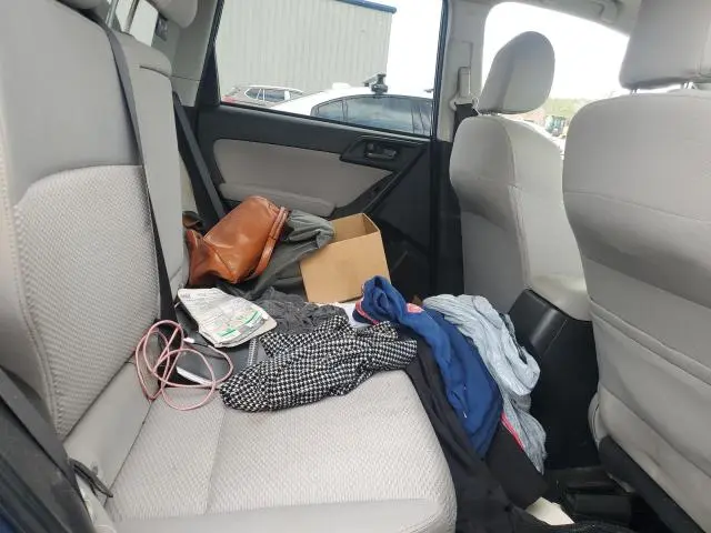 2014 SUBARU FORESTER 2.5I PREMIUM