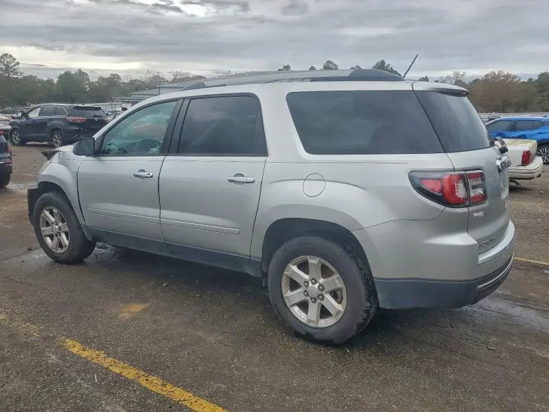 2015 GMC ACADIA SLE  