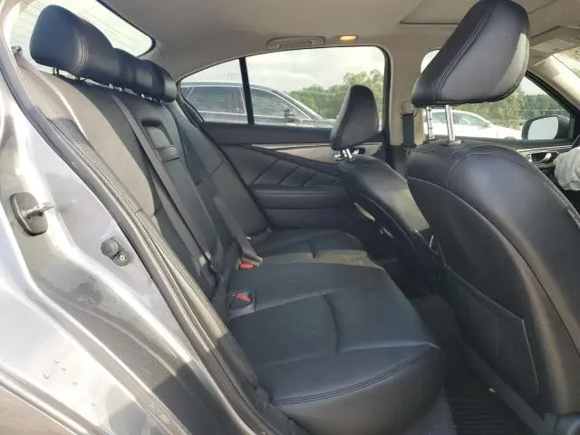 2015 INFINITI Q50 BASE  