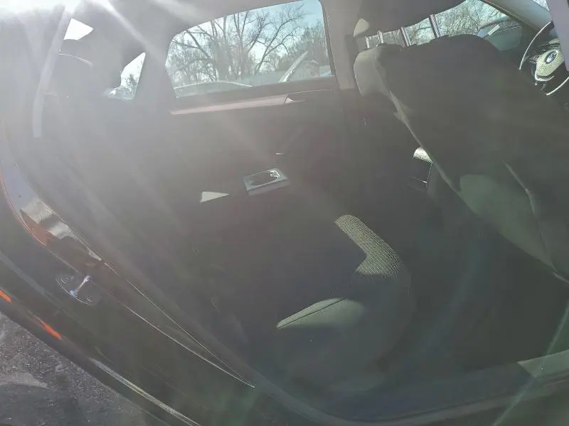 2016 VOLKSWAGEN PASSAT S  