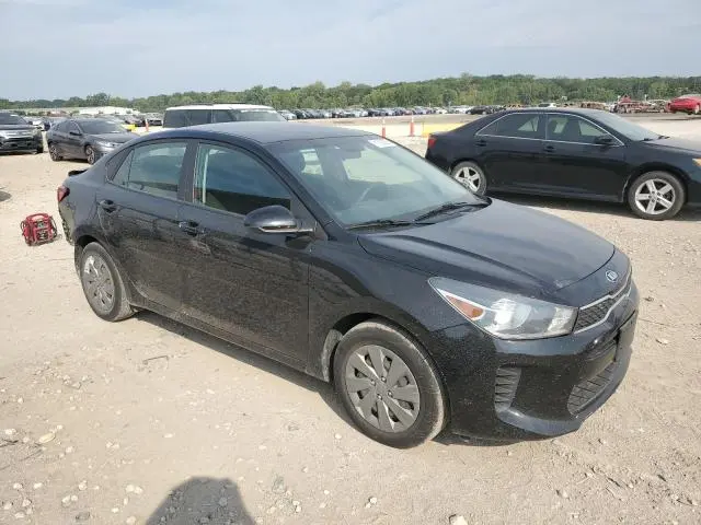 2020 KIA RIO LX  