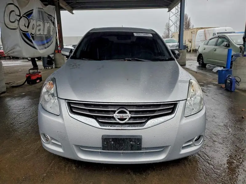 2010 NISSAN ALTIMA HYBRID  