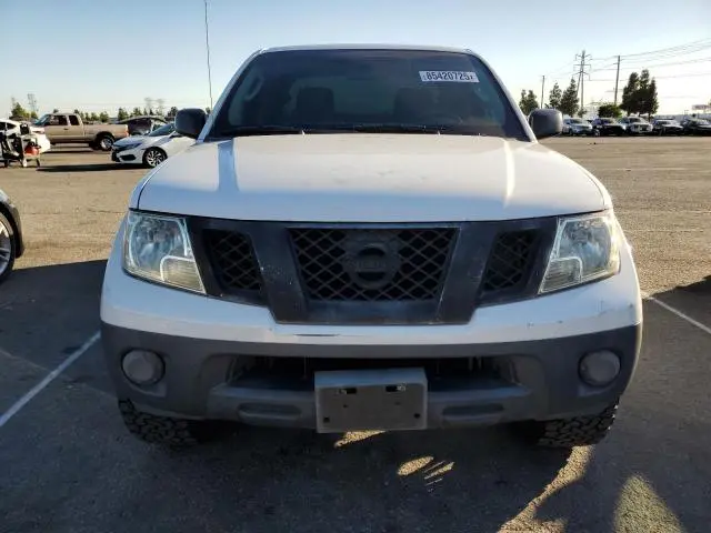 2011 NISSAN FRONTIER S  