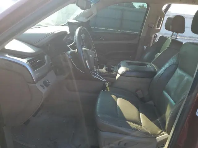 2016 CHEVROLET SUBURBAN C1500 LT  