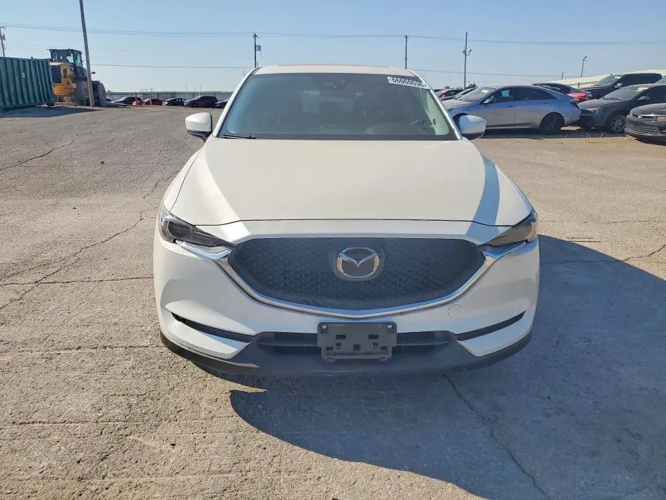 2019 MAZDA CX-5 GRAND TOURING  