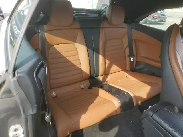 2017 MERCEDES-BENZ C 300 4MATIC  