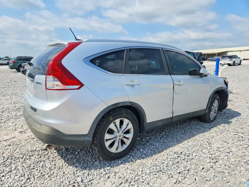 2014 HONDA CR-V EXL  